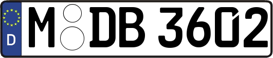 M-DB3602
