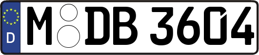 M-DB3604