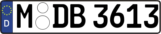 M-DB3613