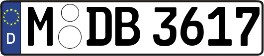 M-DB3617