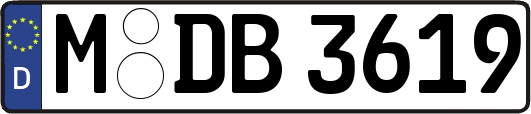 M-DB3619