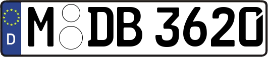 M-DB3620