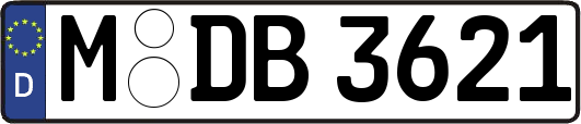 M-DB3621