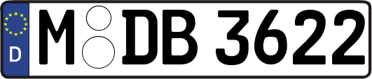 M-DB3622