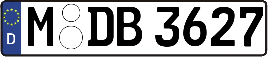 M-DB3627