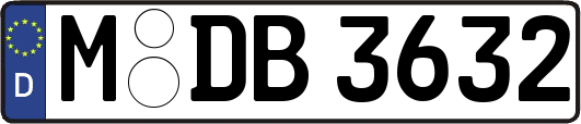 M-DB3632