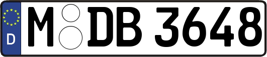 M-DB3648