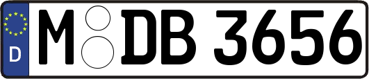 M-DB3656
