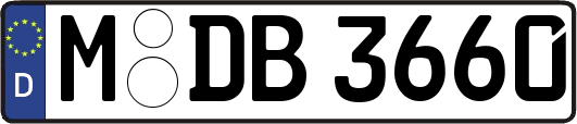 M-DB3660