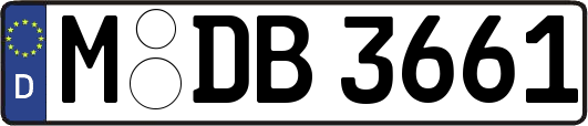 M-DB3661