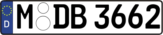 M-DB3662