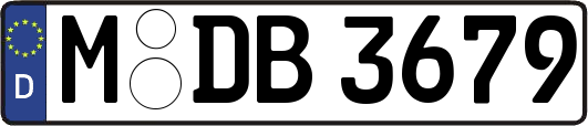 M-DB3679