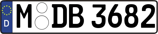 M-DB3682