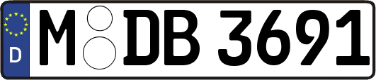 M-DB3691