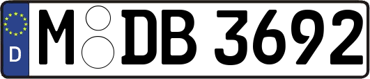 M-DB3692