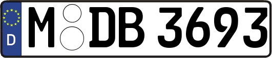 M-DB3693