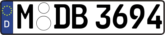M-DB3694