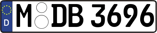 M-DB3696