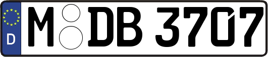 M-DB3707