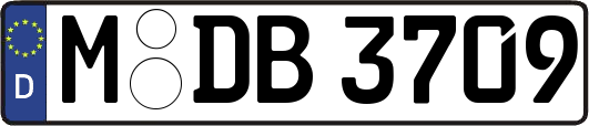 M-DB3709