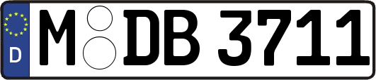 M-DB3711