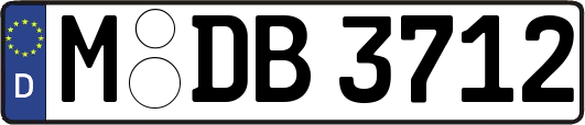 M-DB3712