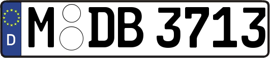 M-DB3713