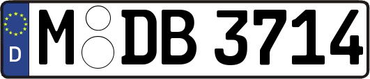 M-DB3714