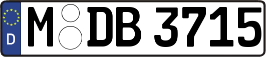 M-DB3715
