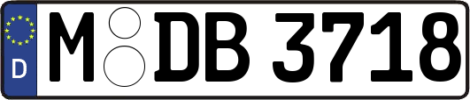 M-DB3718