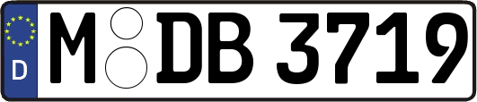 M-DB3719
