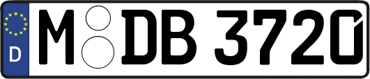 M-DB3720