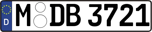M-DB3721