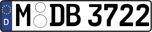 M-DB3722