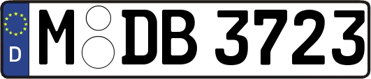 M-DB3723