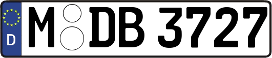 M-DB3727