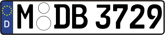 M-DB3729