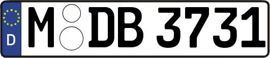 M-DB3731