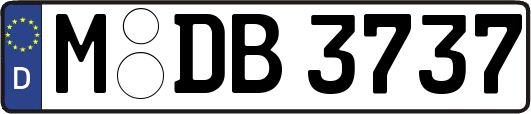 M-DB3737