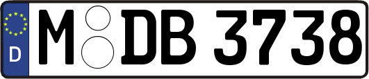 M-DB3738