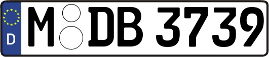 M-DB3739