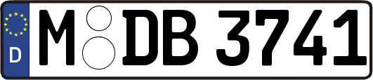 M-DB3741