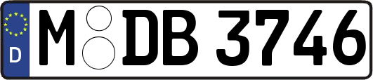 M-DB3746