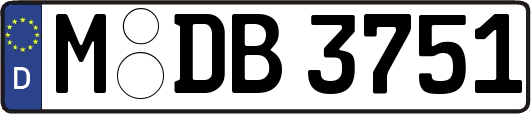 M-DB3751
