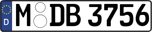 M-DB3756
