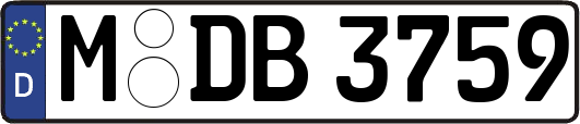M-DB3759