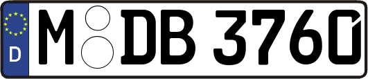 M-DB3760