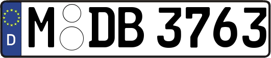 M-DB3763