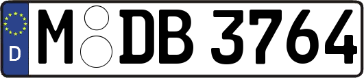 M-DB3764