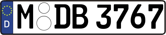 M-DB3767